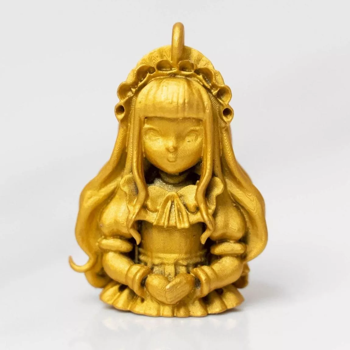 墜飾-靜謐人偶館(月下守望) #原型製所