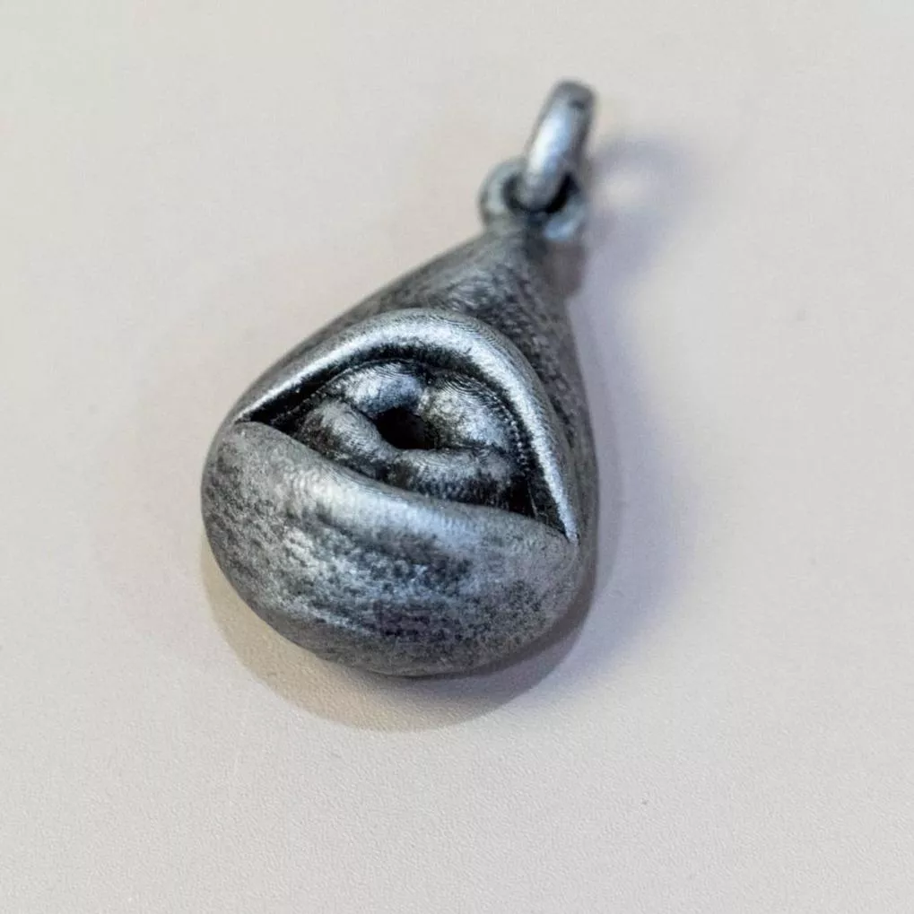 墜飾-暗黑系第一彈(惡魔之眼) #原型製所