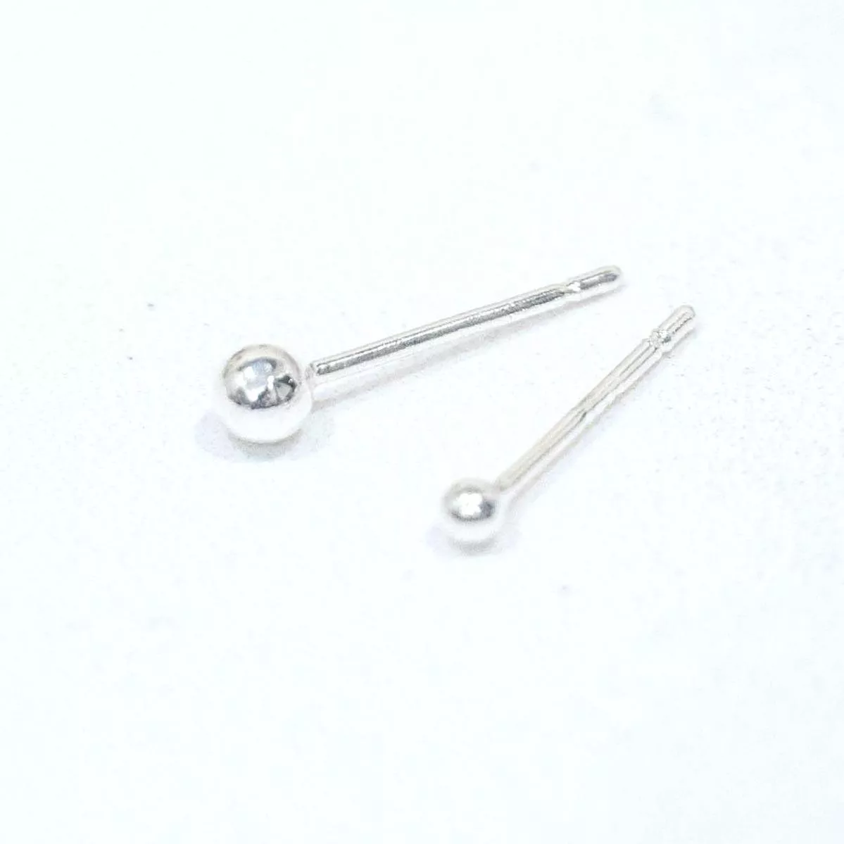 S925銀針耳釘｜茉紡選品