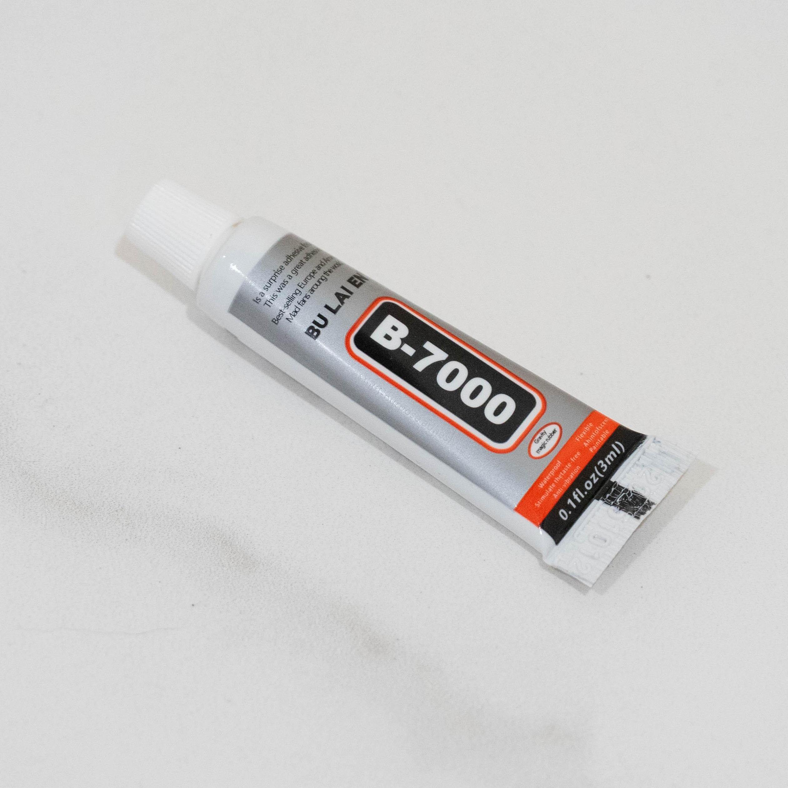 B-7000飾品膠 3ml