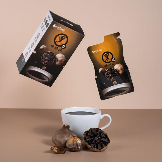 Original元創 黑蒜精華飲 盒裝 ( 5入單包袋 )