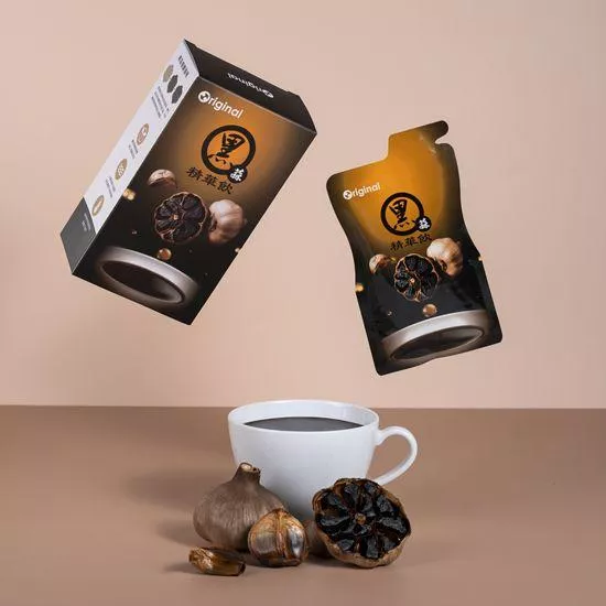 Original元創 黑蒜精華飲 盒裝 ( 5入單包袋 )