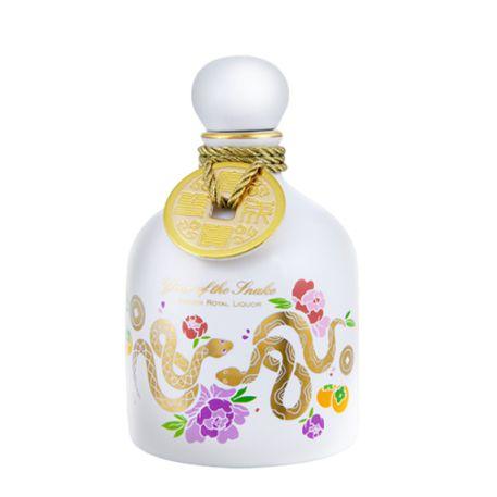 【典藏陶瓷】乙巳年 2025年 十二生肖系列(蛇) 富貴成雙 200ml