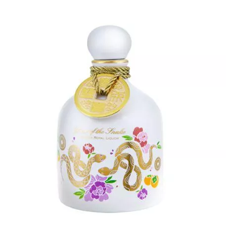 【典藏陶瓷】乙巳年 2025年 十二生肖系列(蛇) 富貴成雙 200ml