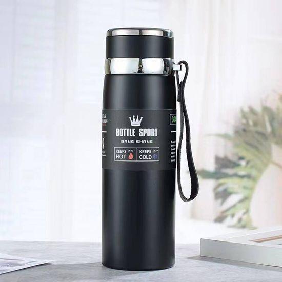 【316材質】智能感測LED數字顯示溫度 真空不锈鋼保溫瓶 ( 1000ml )