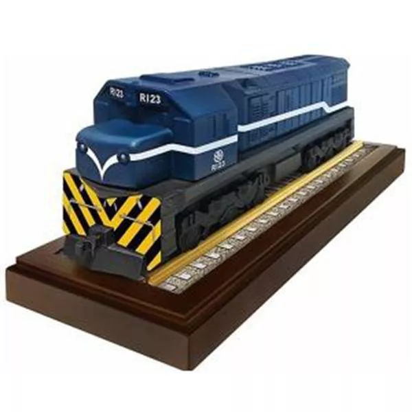 【典藏陶瓷】《台鐵紀念款》藍皮解憂號 500ml