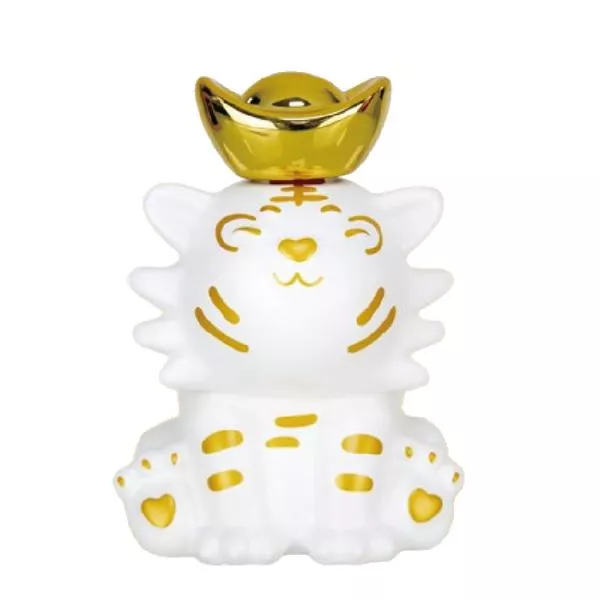 【典藏陶瓷】壬寅年 2022年 十二生肖系列(虎) 福YA進寶 500ml