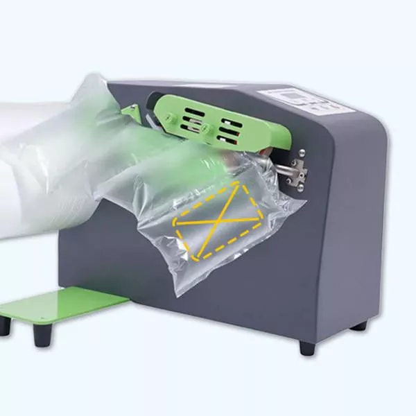 【超商取貨】填充氣泡枕 / 大葫蘆氣泡膜 ( 箱內填充用 枕頭型 葫蘆型 易碎品包材 ) *2箱