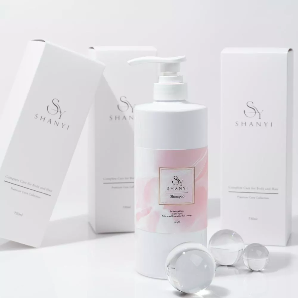 【杉伊】SY 能量修護洗髮精750ml