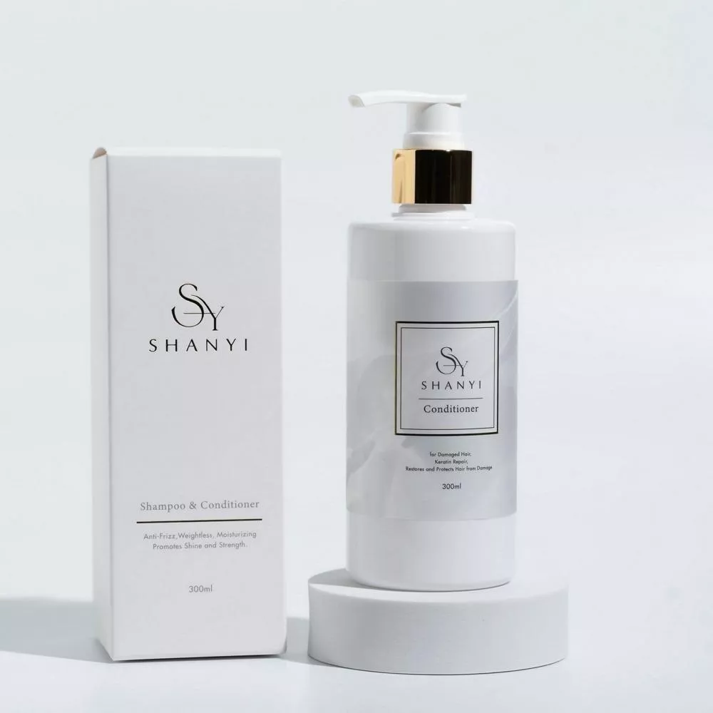 【杉伊】SY 導潤晶球護髮素300ml