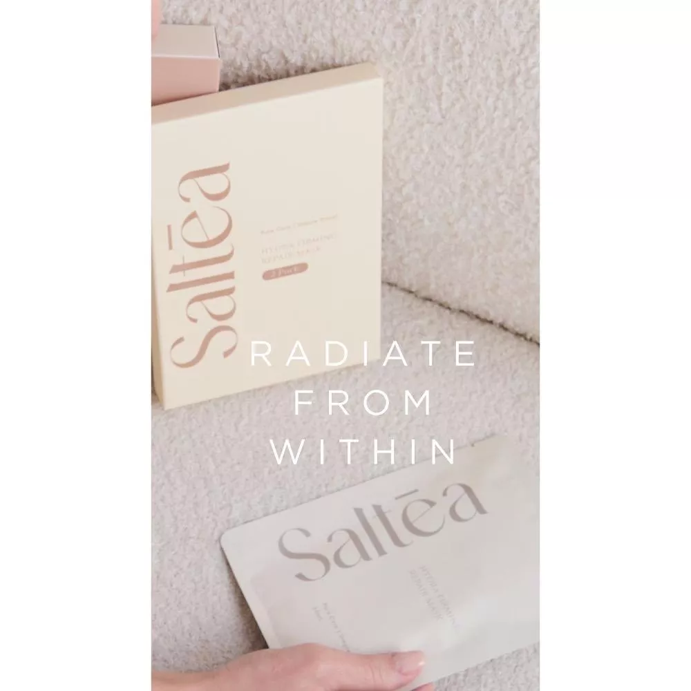 【水光彈潤修護面膜】2入