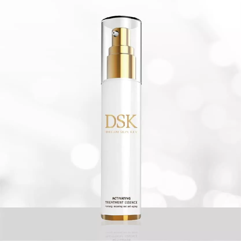 DSK 賦活緊緻精華乳