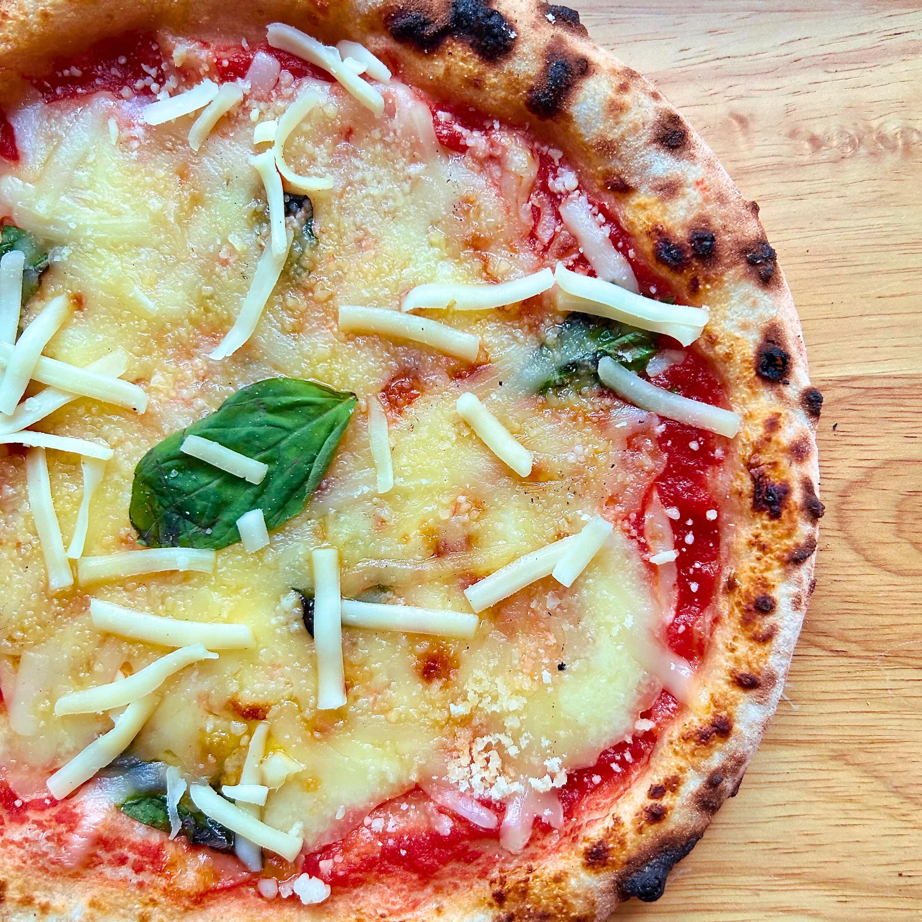 瑪格麗特 (Margherita)｜奶素