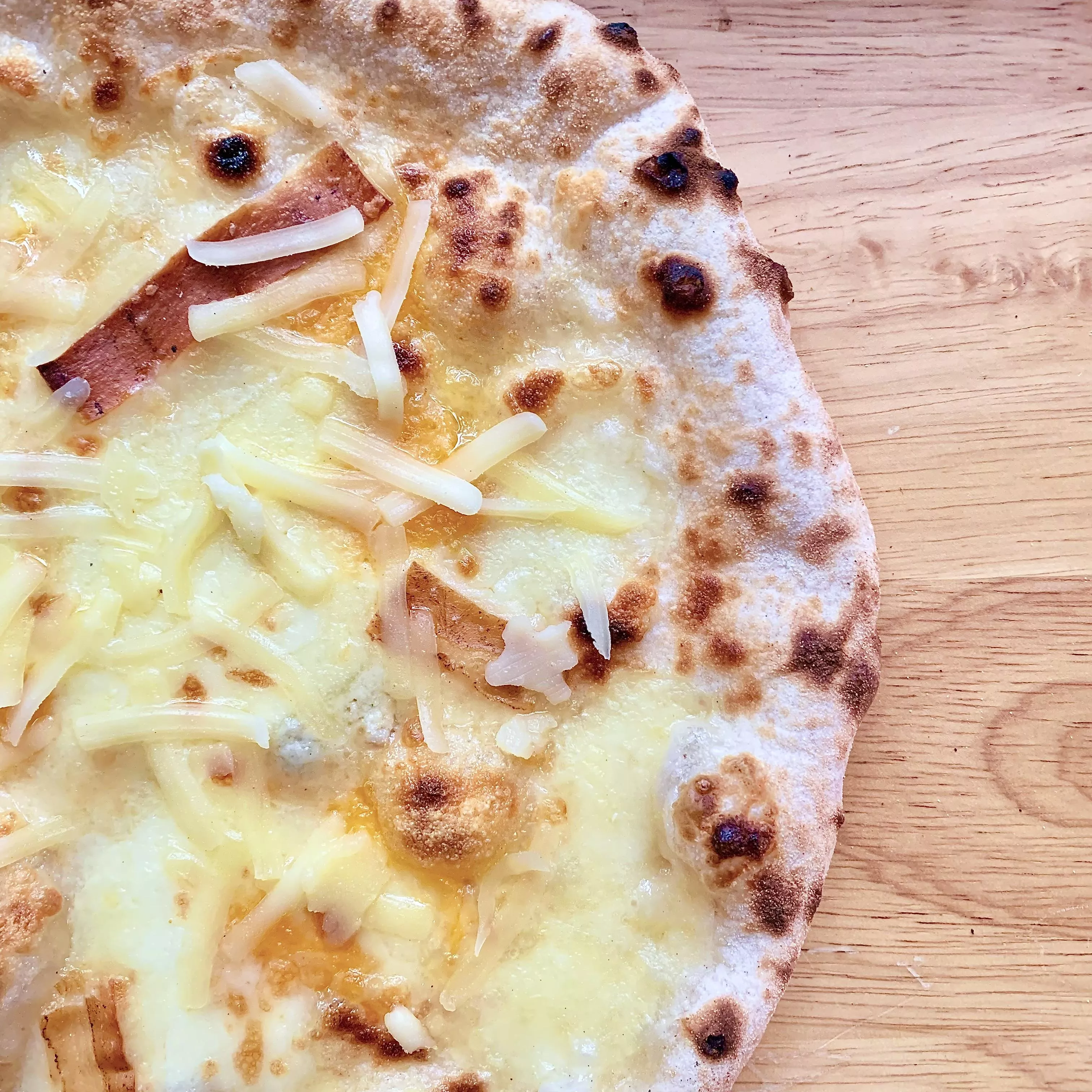 蜂蜜綜合五起司｜奶素