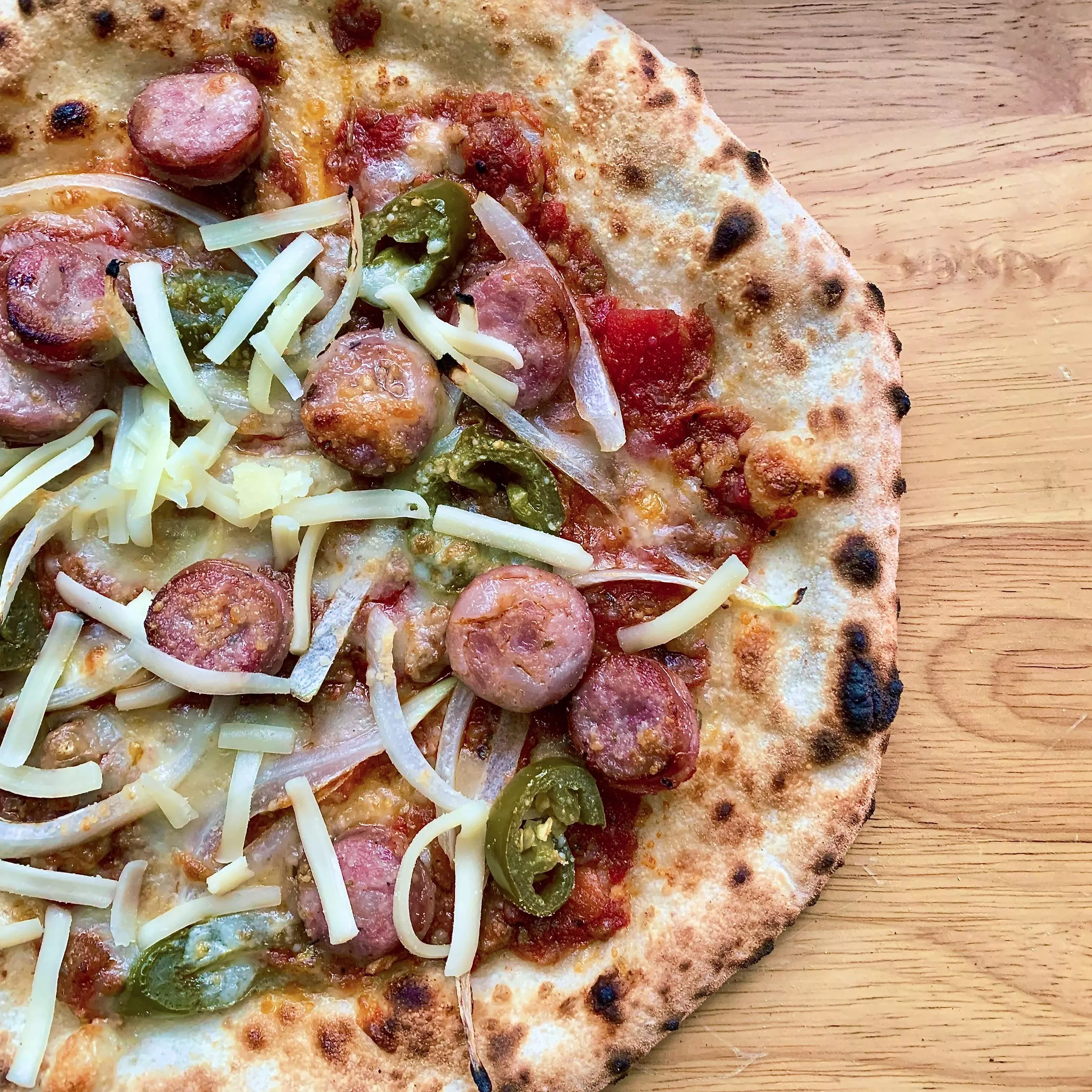 波隆那肉醬香腸｜微辣