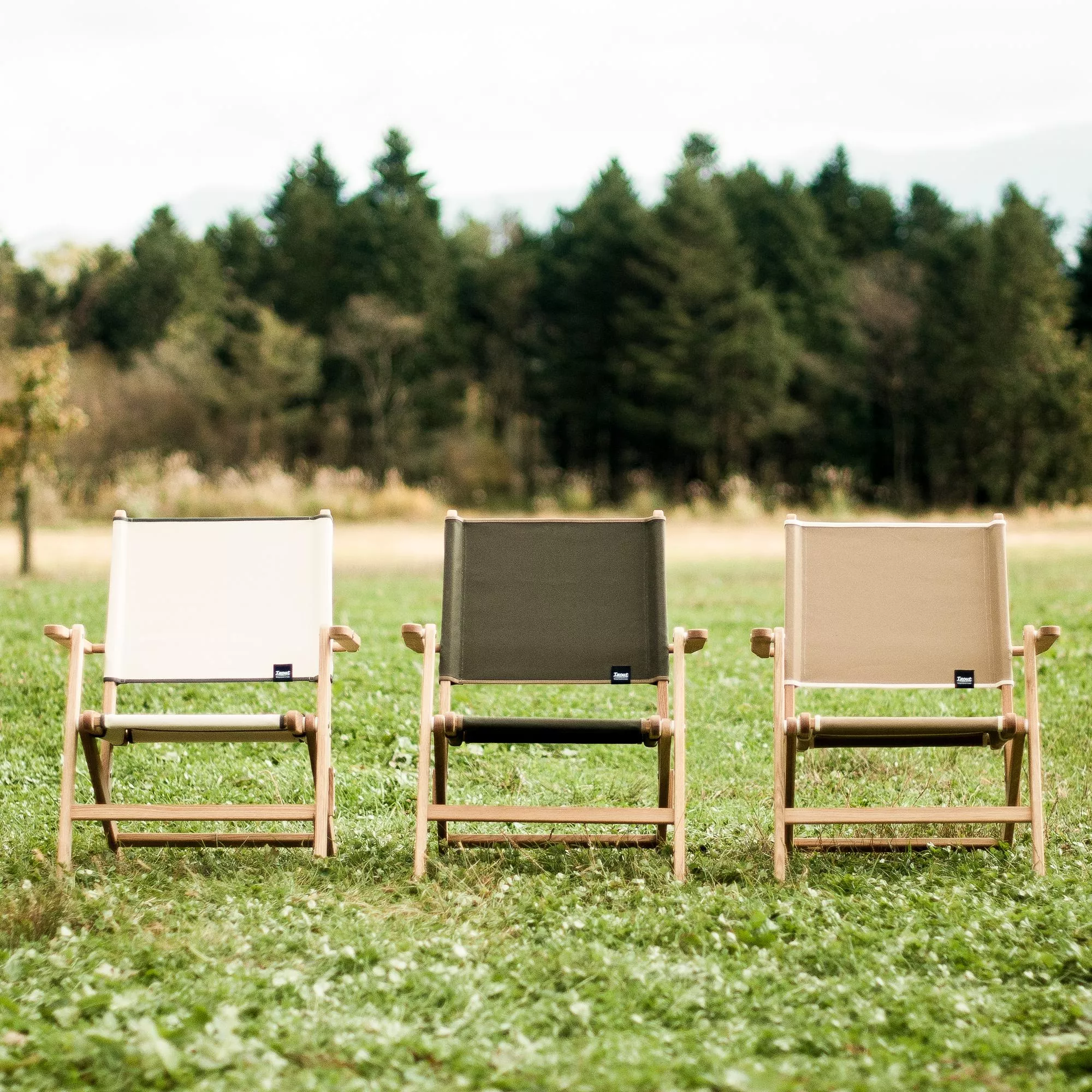 INOUT Just Right Chair OAK