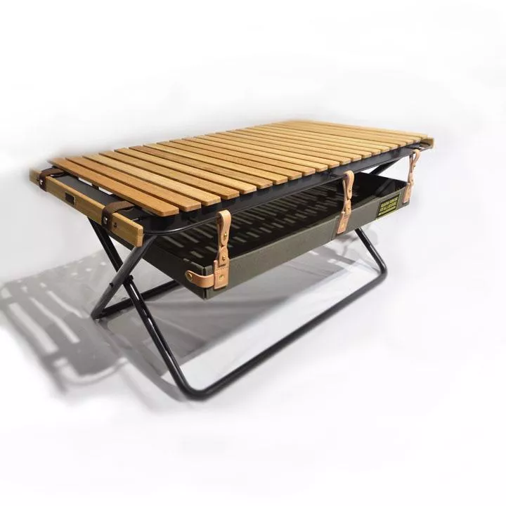 INOUT Turtle Table Under Storage