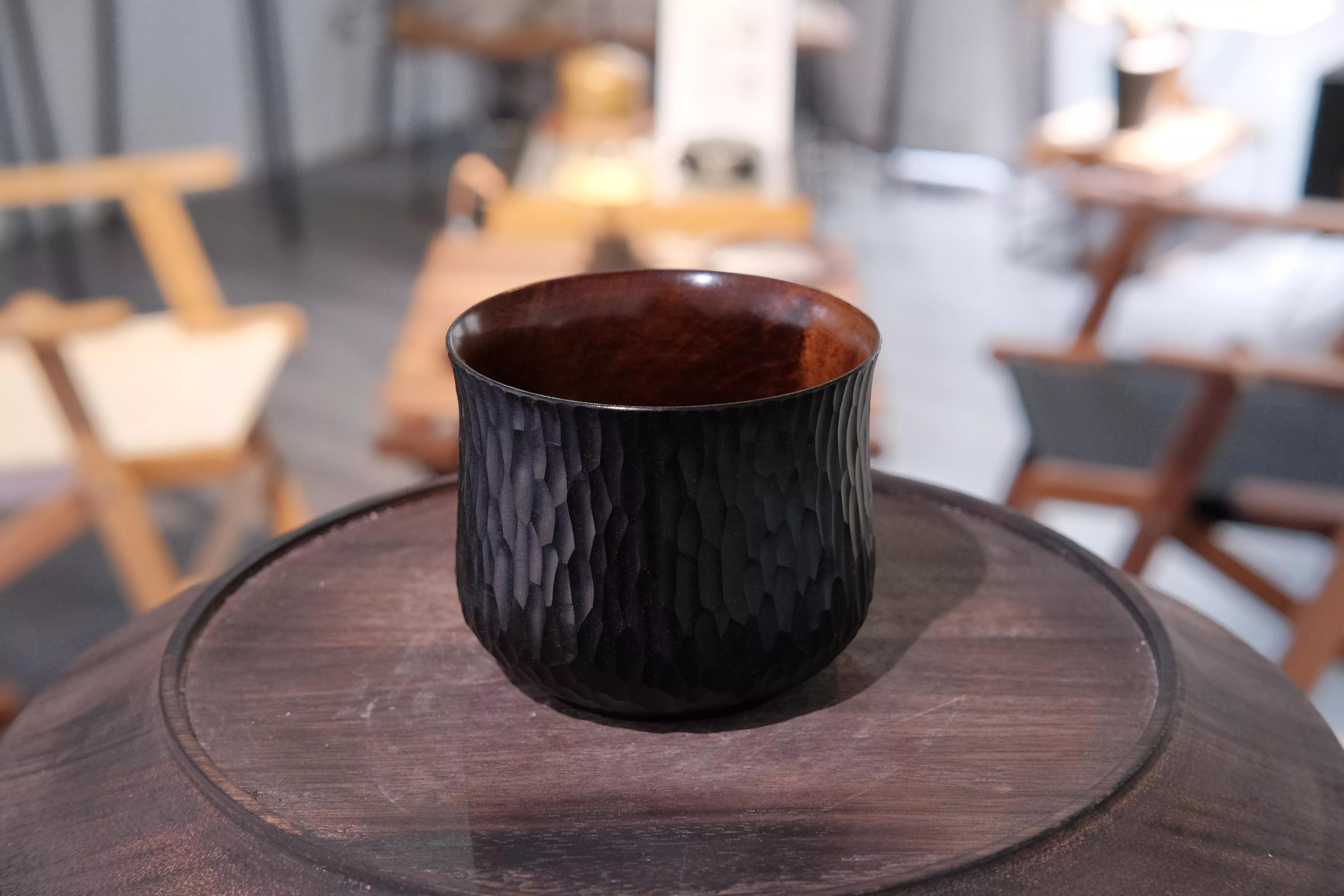 atelier dehors MAPLE CUP 楓木(漆) AD-08