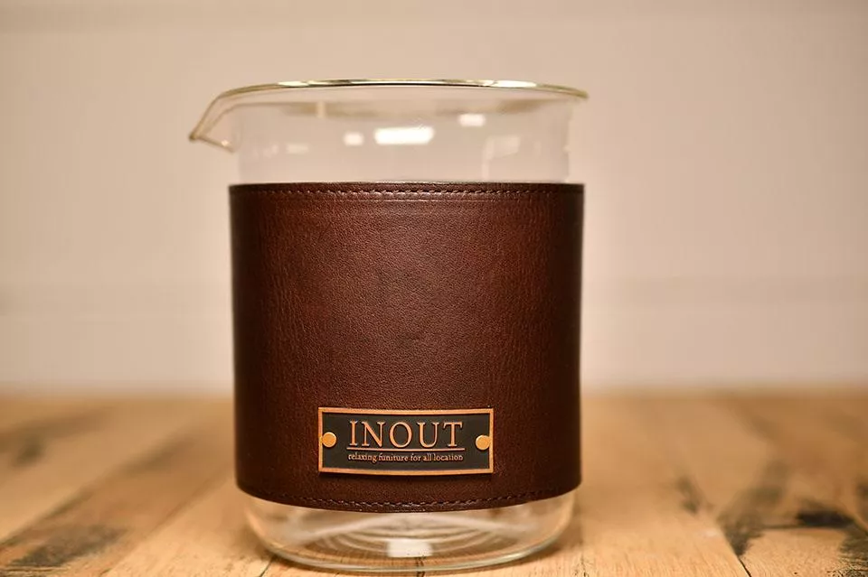 INOUT 濾壺隔熱皮套