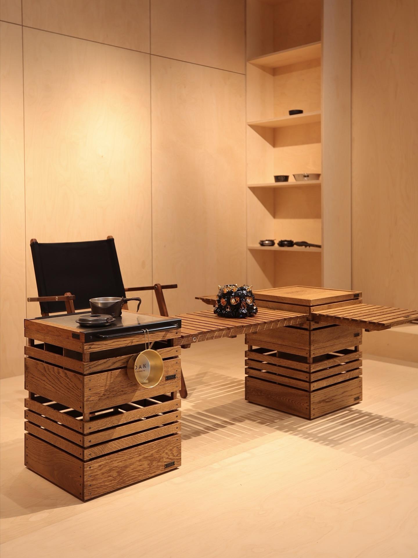 INOUT Stack Box 收納箱- Vintage neuwave 台灣