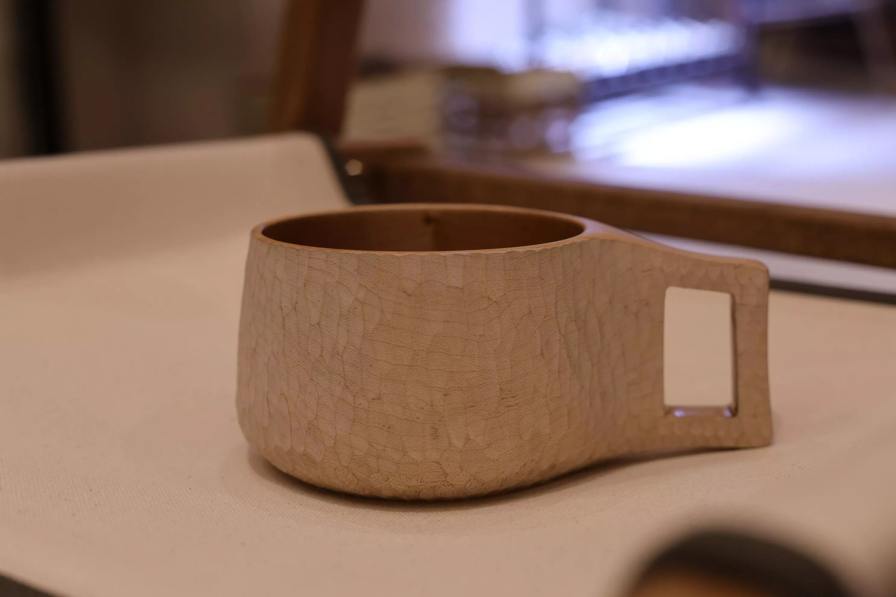 Atelier Dehors 楓木杯