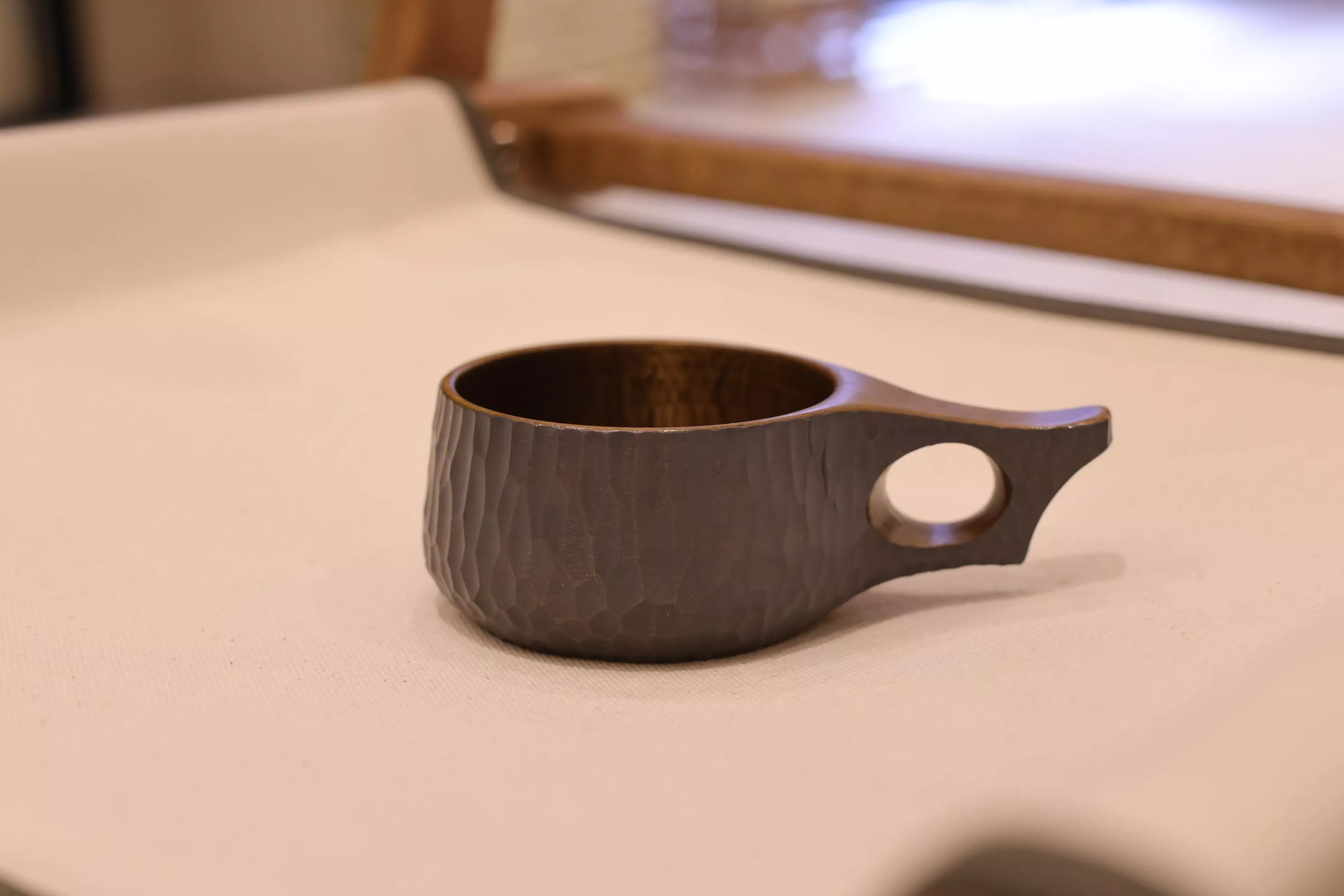 Atelier Dehors 楓木杯