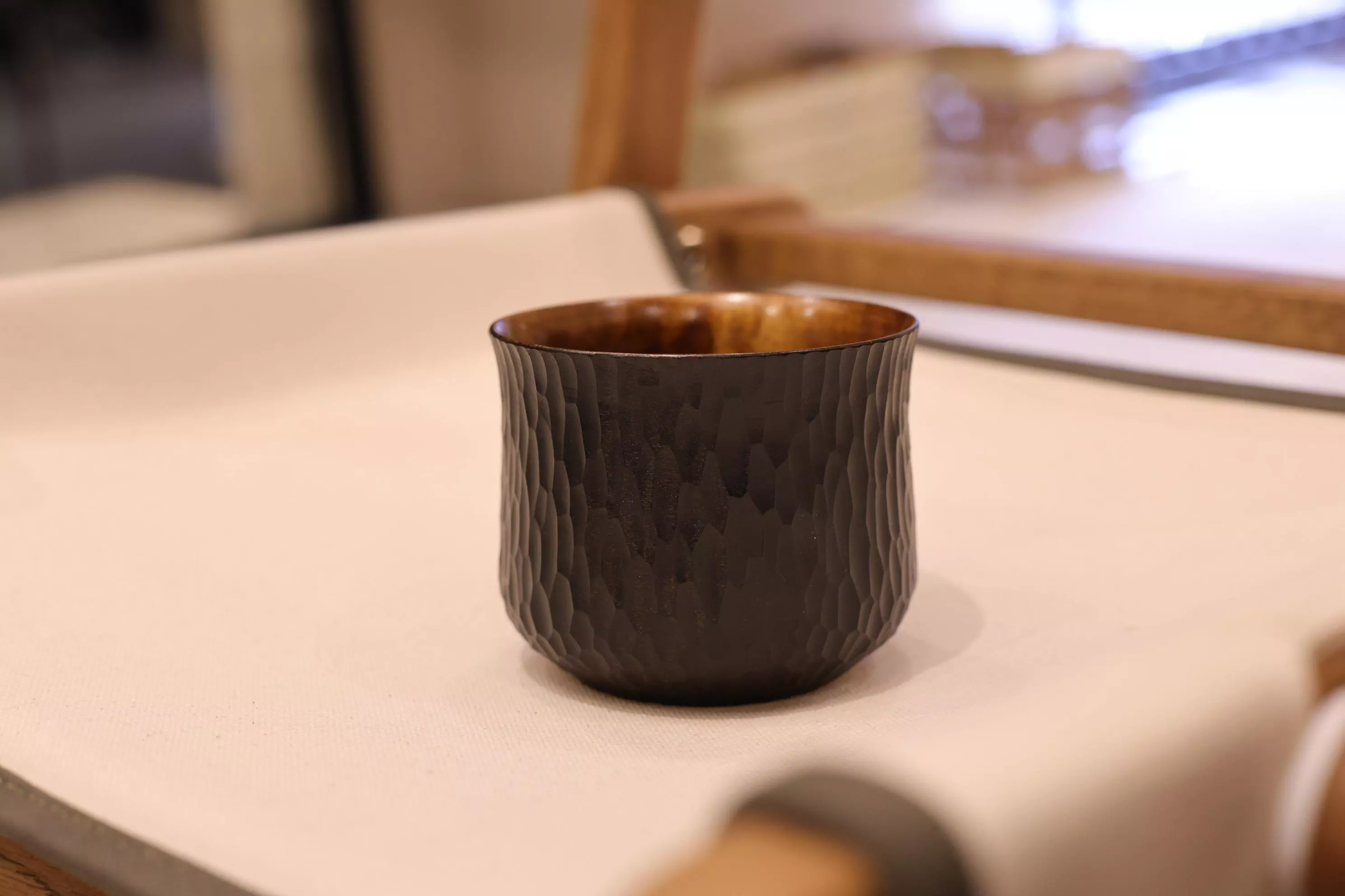 Atelier Dehors 楓木杯