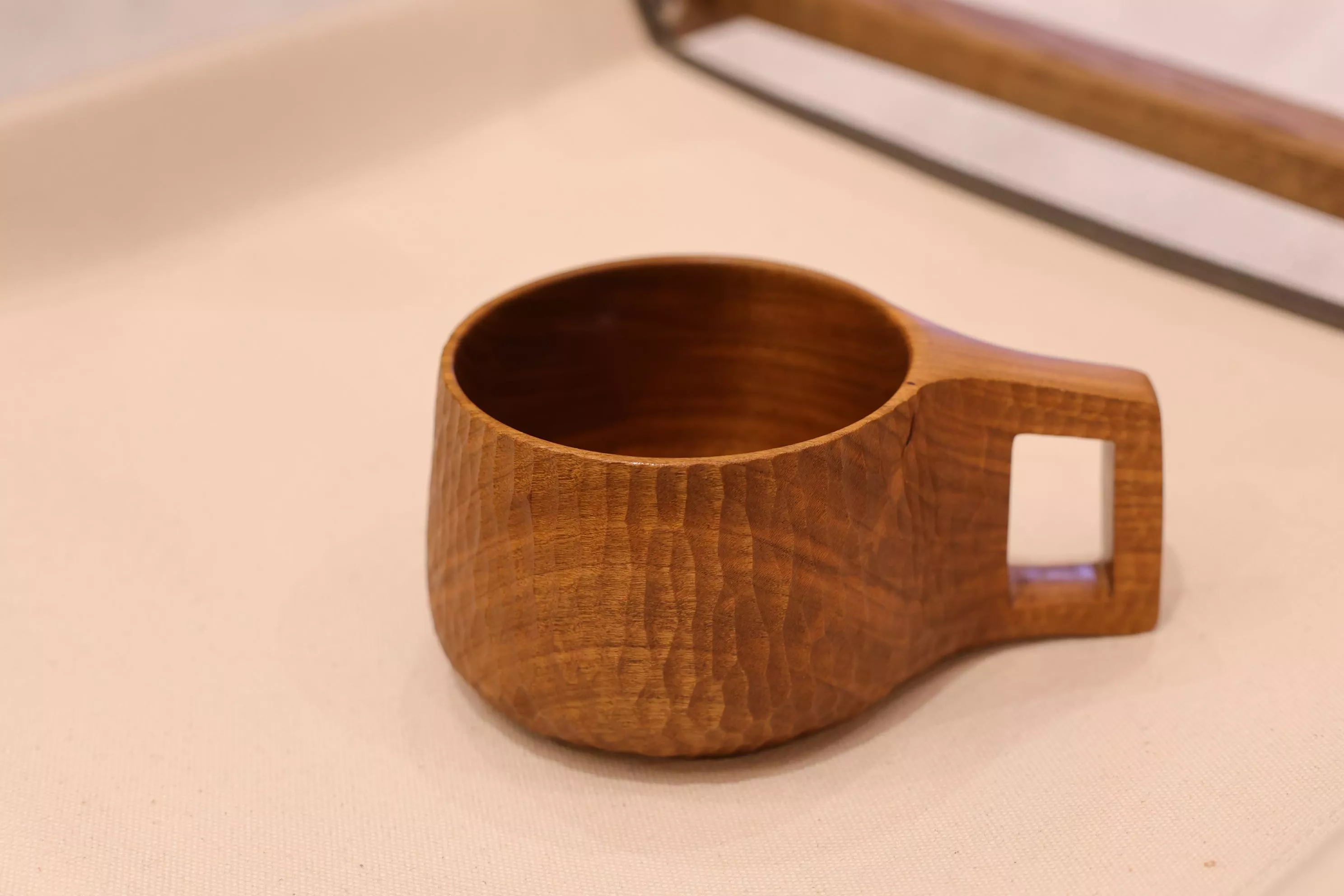 Atelier Dehors 山櫻花木杯