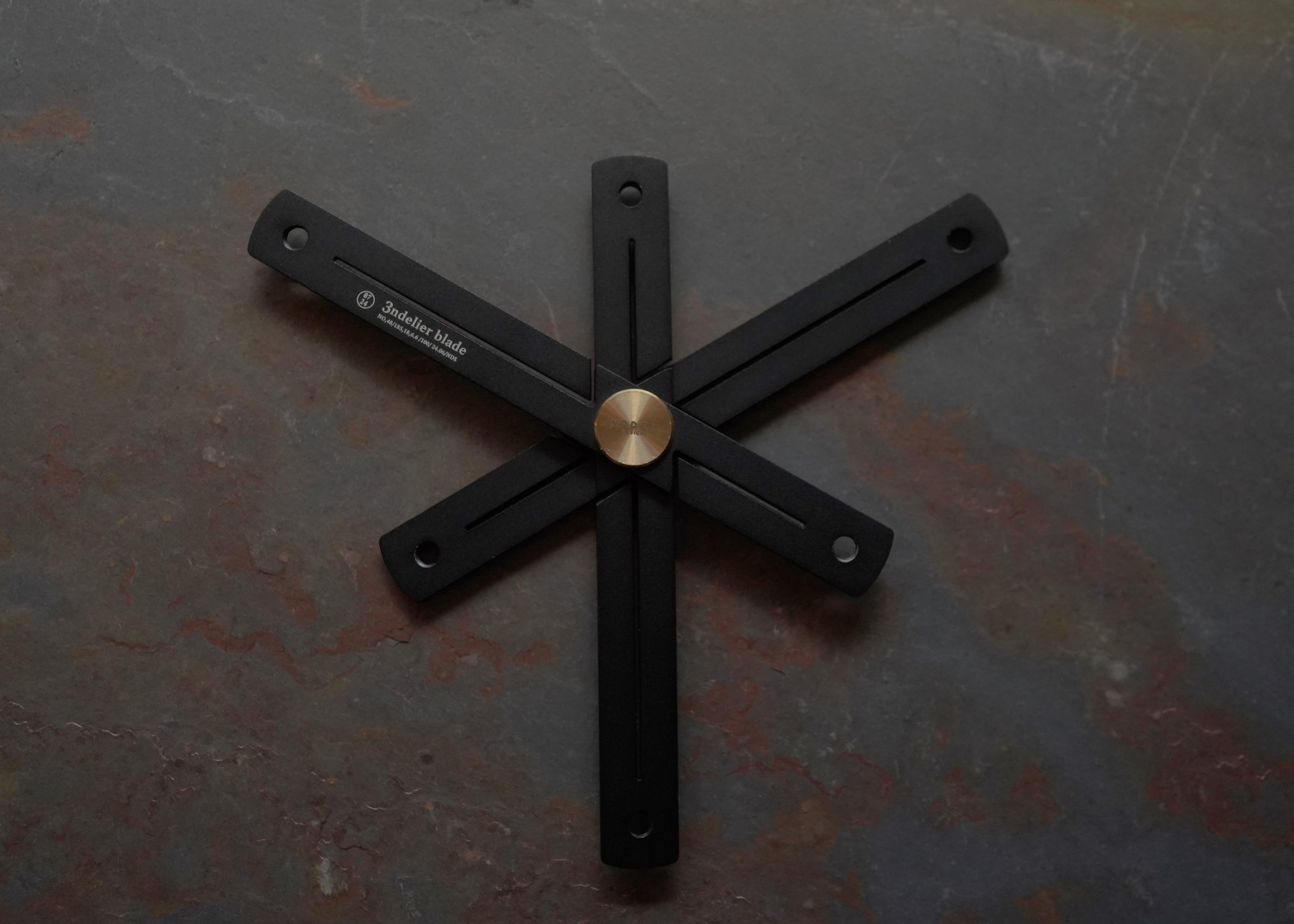 Nodel Design 3ndelier blade neuwave 台灣