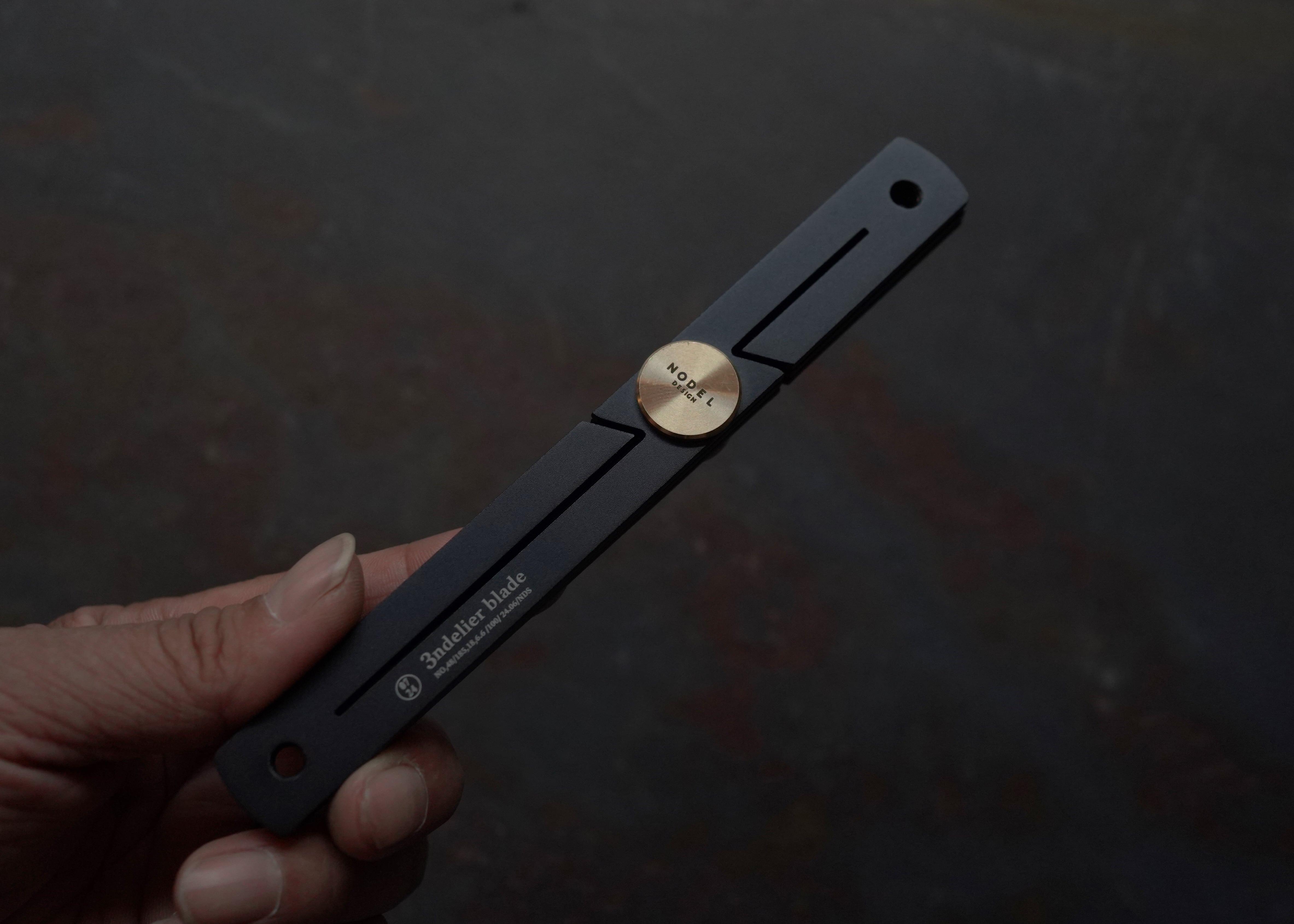 Nodel Design 3ndelier blade neuwave 台灣
