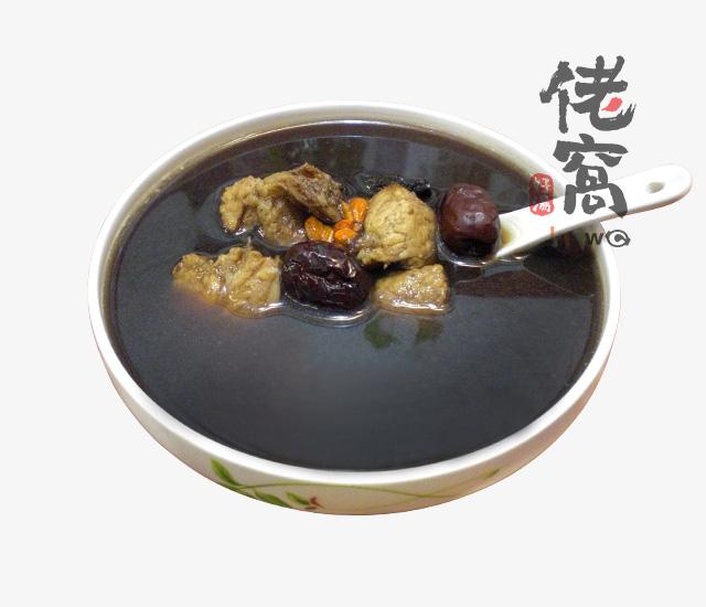 仙草排骨湯