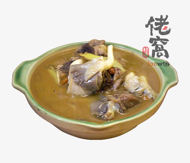 精選坐月子湯品組合一(六件入)