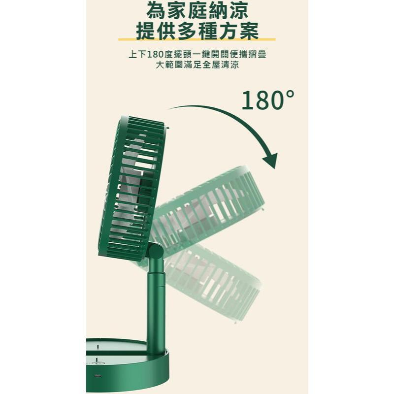 《現貨 多面摺疊風扇》USB充電風扇 摺疊風扇 充電風扇 桌面風扇 小風扇 電風扇 外出風扇 s1【VR040733】
