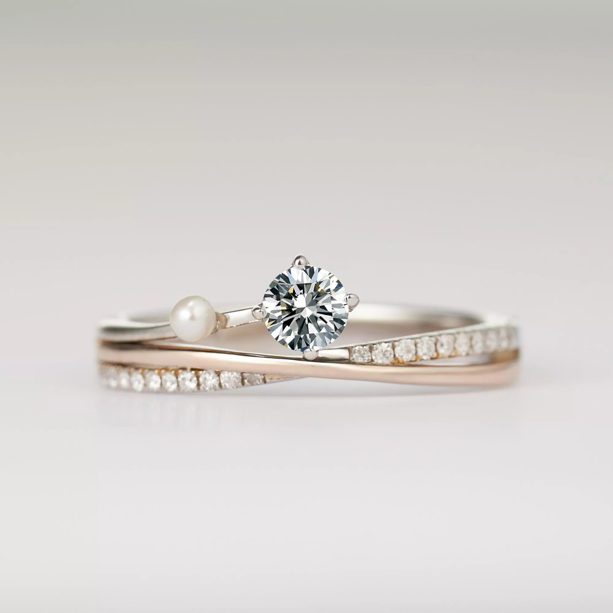 晨光之心 - 鑽戒