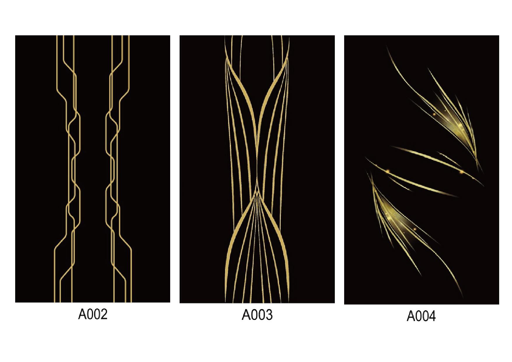 鋁地板圖庫(A-簡約系列)