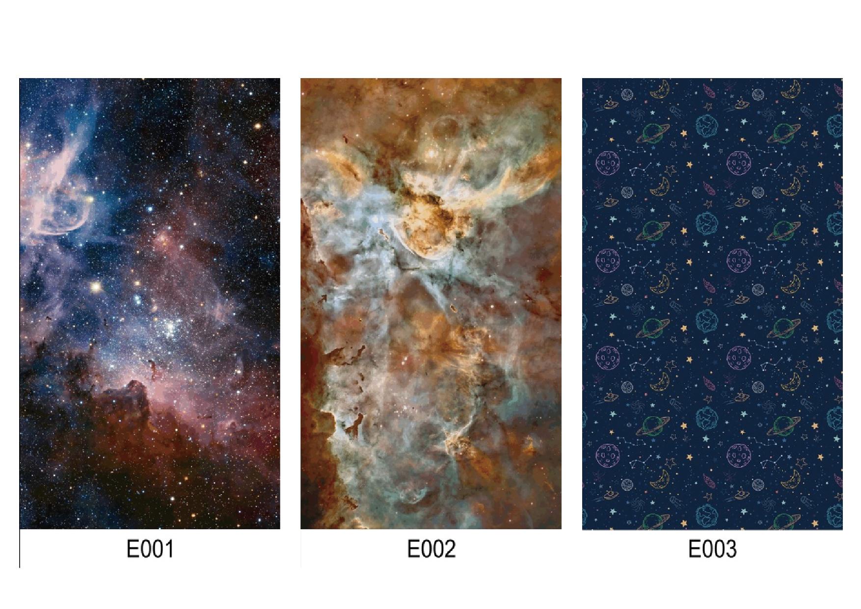 鋁地板圖庫(E-星空系列)