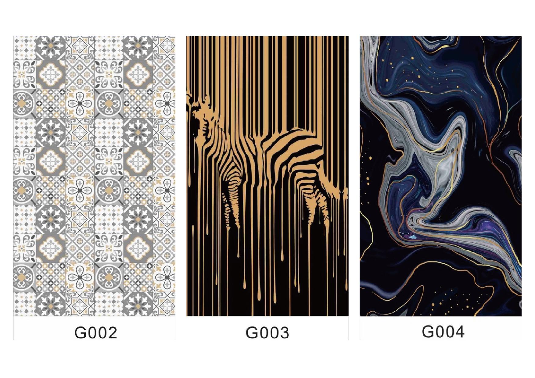 鋁地板圖庫(G-創意系列)