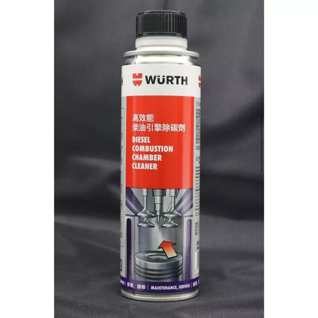 福士 正官方台灣公司貨 非水貨 柴油精 DPF再生輔助 引擎除碳劑 柴油噴射系統清潔劑