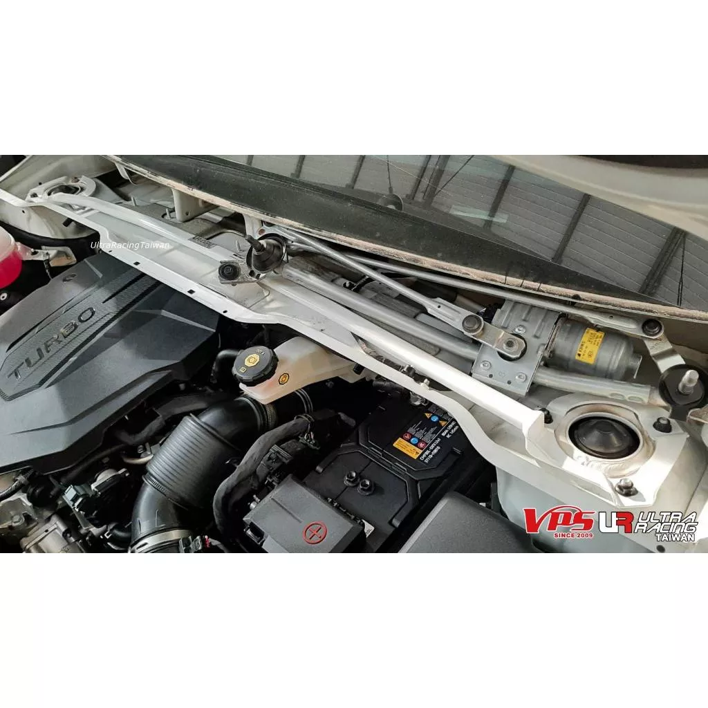 KIA KA4 Carnival 2021-25 Ultra Racing 車體強化結構桿 底盤拉桿 穩定車身 強化套件