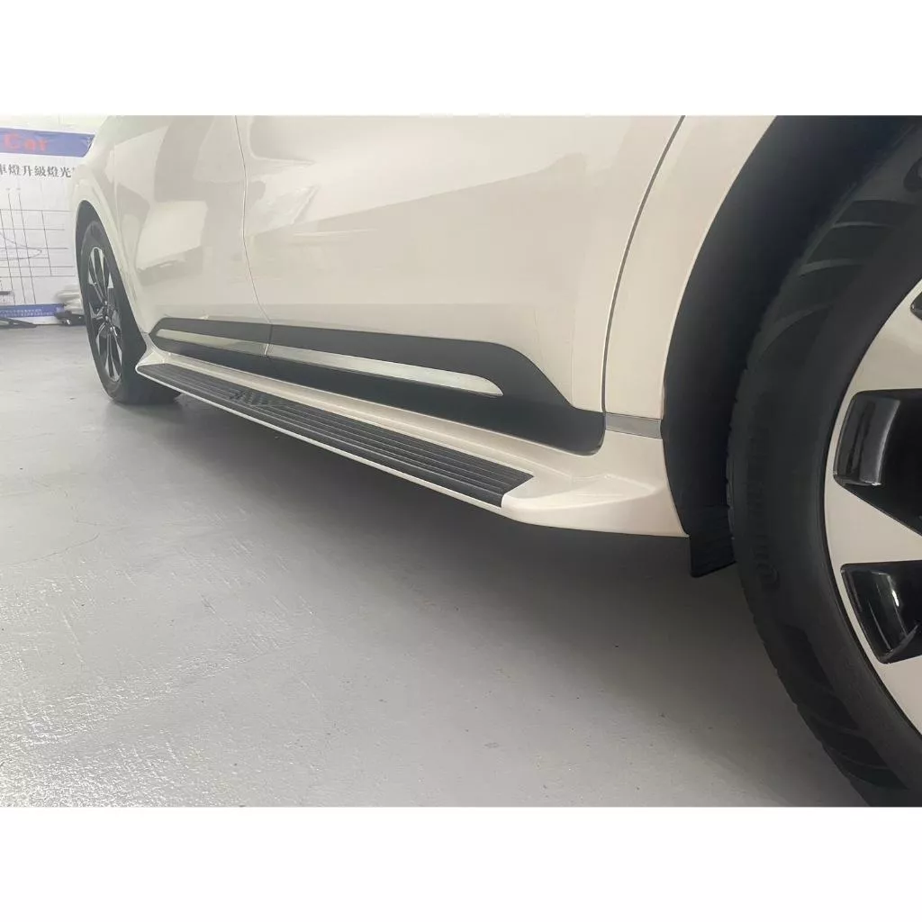 KIA Carnival ka4 GSC 專車專用 側踏板