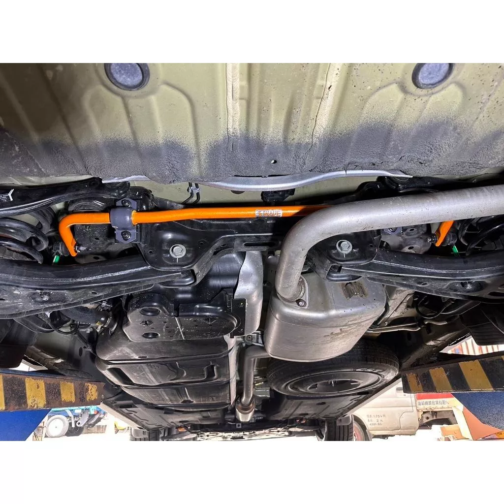 KIA Carnival ka4 summit 全車拉桿 強化桿 底盤強化 車身強化