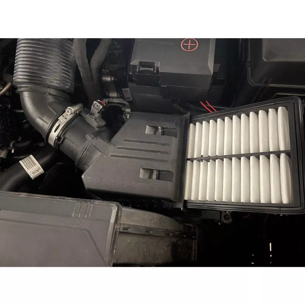 KIA CARNIVAL KA4  21後 空氣芯 空氣濾清器 引擎濾網