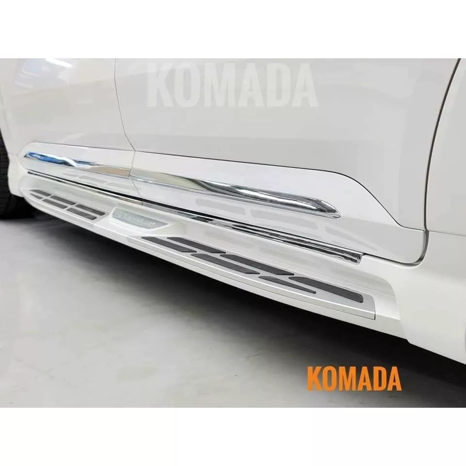 KIA Carnival KA4 韓國進口 AG空力套件