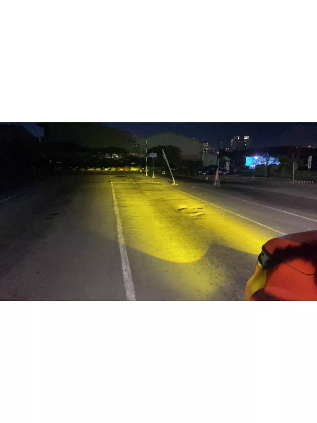 KIA Carnival 原車開模 魚眼霧燈組 遠近燈功能 無線開關 安裝直上直下