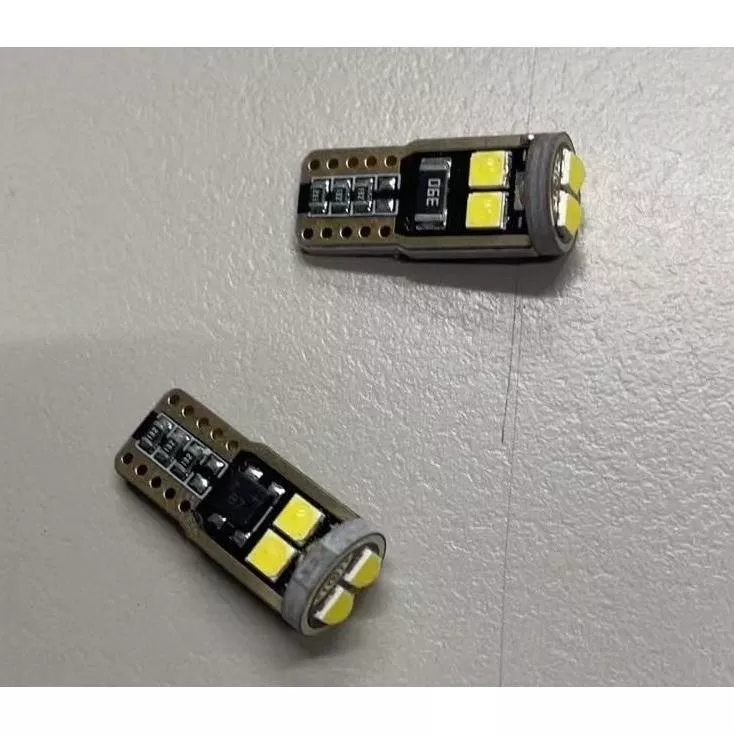 T10 解碼 牌照燈 小燈 高亮度