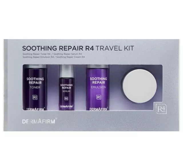 紫蘇舒緩修護旅行組 R4