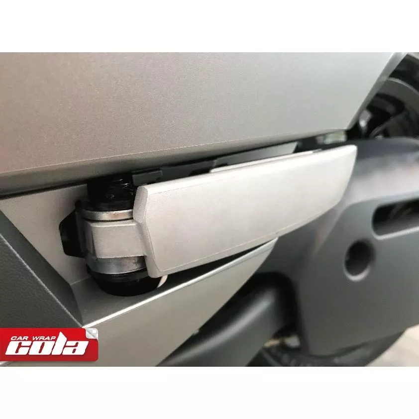 【可樂彩貼】宏佳騰 Ai/1/飛炫踏板/TPU犀牛皮