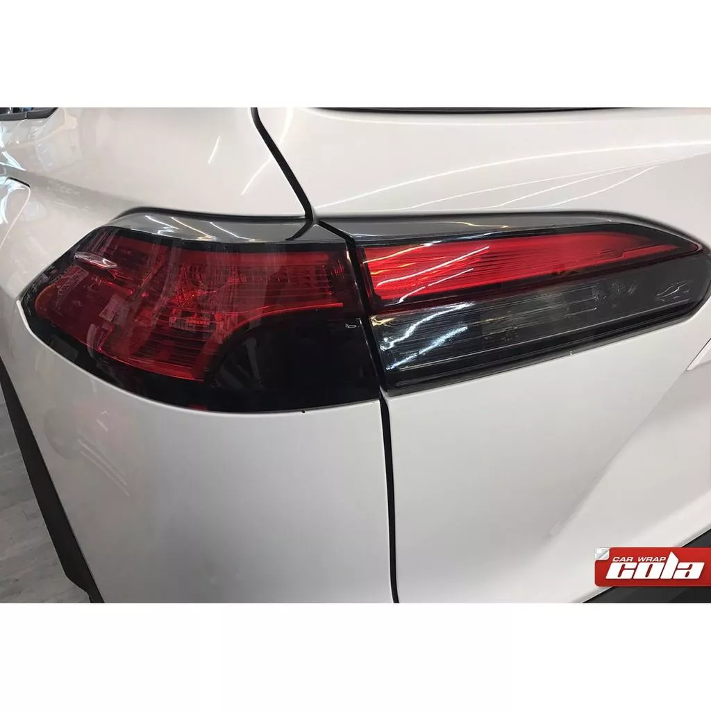 【可樂彩貼】TOYOTA COROLLA CROSS 後方向燈 (一對)