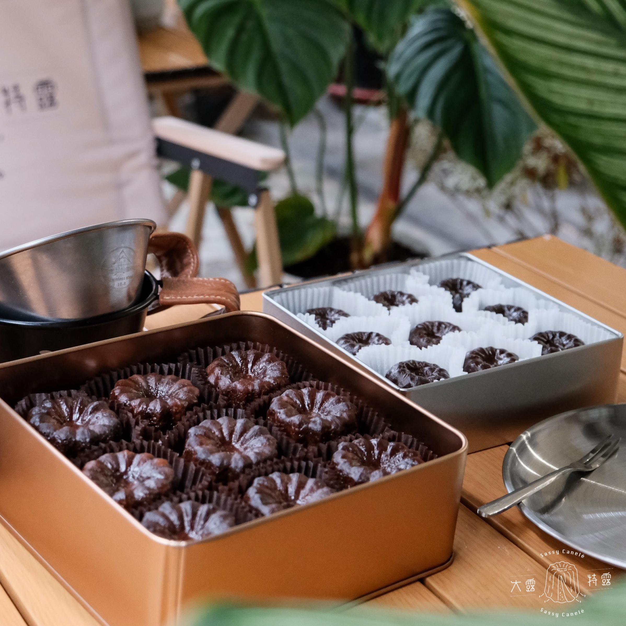 伯爵茶可麗露