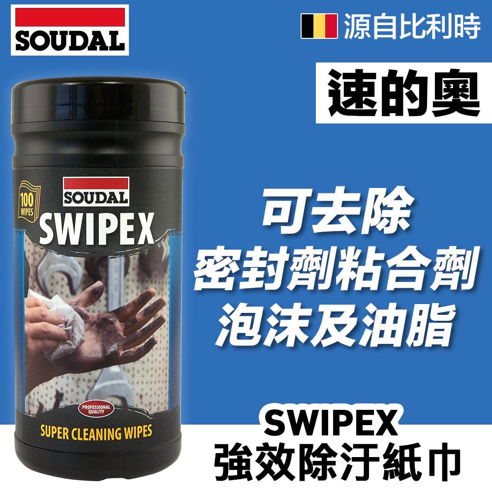 SWIPEX 強效除污紙巾